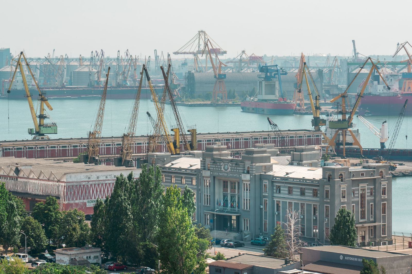 İzmir Liman Lojistik Ofisi